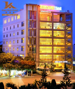 Гостиница Kieu Anh Hotel  Вунгтау